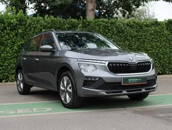 Grey Used 2024 Skoda Kamiq SE SUV | £19,595 (Fair price)