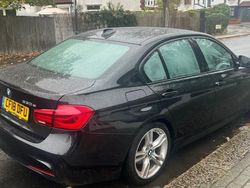 Black Used 2018 BMW 330e M Sport Sedan | £13,199 (Good price)