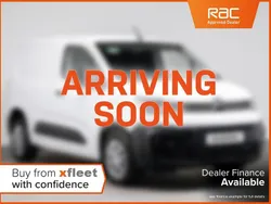 Black Used 2022 Citroën Berlingo MPV | £10,295 (Fair price)