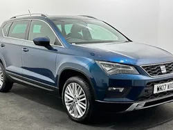 Used 2018 Seat Ateca XCELLENCE SUV | £9,935 (Fair price)