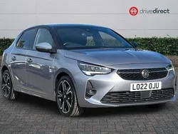 Grey Used 2022 Vauxhall Corsa Edition Hatchback | £12,250 (Fair price)