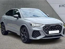 Grey Used 2022 Audi RS Q3 Advanced SUV | £46,988 (Fair price)
