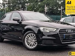 Used 2018 Audi A3 Sportback Design Hatchback | £8,888 (Super price)