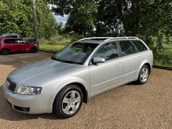 Silver Used 2003 Audi A4 Estate | £1,791