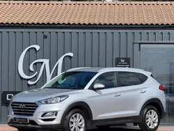 Silver Used 2019 Hyundai Tucson SE SUV | £11,990 (Good price)