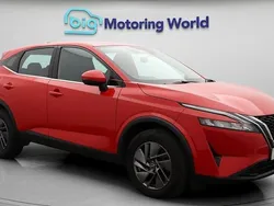Used 2022 Nissan Qashqai Acenta Premium SUV | £16,900 (Good price)