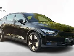 Space New 2025 Polestar 2 Long Range Single Motor Sedan | £34,990 (Expensive)