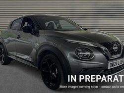 Grey Used 2024 Nissan Juke Tekna SUV | £18,282 (A bit pricey)