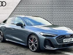 Blue Used 2025 Audi A5 Sportback Advanced | £51,092 (Fair price)