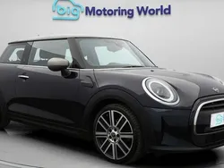 Used 2022 Mini Cooper Exclusive Hatchback | £15,900 (Fair price)