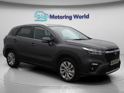 Grey Used 2023 Suzuki SX4 S-Cross SUV | £16,800 (Super price)