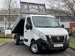 White Used 2024 Nissan Interstar Tekna Van | £26,995