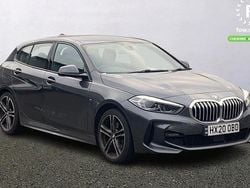 Grey Used 2020 BMW 118 M Sport Hatchback | £15,399 (Good price)