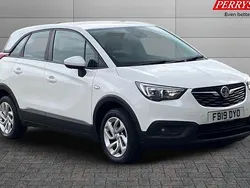 Used 2019 Vauxhall Crossland X SUV | £11,845 (A bit pricey)