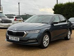 Grey Used 2021 Skoda Octavia SE L Hatchback | £10,950 (Expensive)