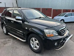 Black Used 2006 Kia Sorento 2 SUV | £1,650