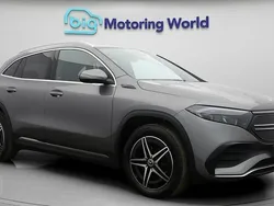 Used 2022 Mercedes EQA250 AMG line SUV | £18,300 (Fair price)