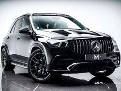 Black Used 2023 Mercedes GLE53 AMG Estate | £60,995 (Super price)
