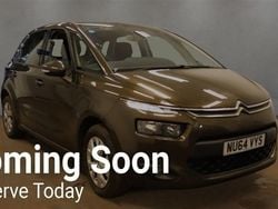 Bronze Used 2014 Citroën C4 Picasso VTR Sport MPV | £3,595 (Fair price)