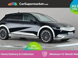 Used 2024 Hyundai Ioniq 5 Ultimate SUV | £27,176 (Fair price)