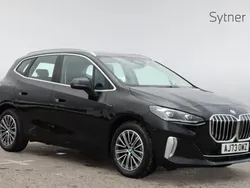 Black Used 2024 BMW 225 Active Tourer Luxury Line MPV | £29,000 (Fair price)