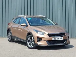 Bronze Used 2021 Kia XCeed 2 SUV | £11,998 (A bit pricey)