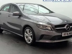 Used 2018 Mercedes A200 Executive Hatchback | £10,100 (Super price)