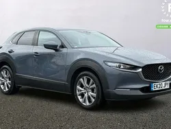 Grey Used 2020 Mazda CX-30 Inclusive SUV | £13,099 (Good price)