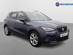 Grey Used 2023 Seat Arona FR SUV | £13,449 (Fair price)