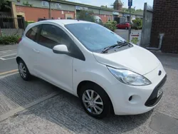 White Used 2014 Ford Ka Hatchback | £3,395 (A bit pricey)