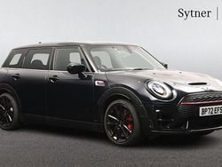 Black Used 2022 Mini John Cooper Works Clubman Estate | £28,500 (Fair price)