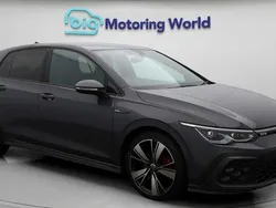 Used 2024 VW Golf VIII GTD Hatchback | £24,500 (Good price)