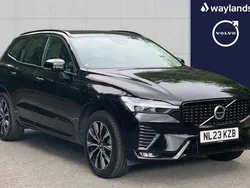 Used 2023 Volvo XC60 Plus SUV | £35,290 (Fair price)