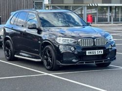 Black Used 2015 BMW X5 M Sport SUV | £16,995 (Super price)