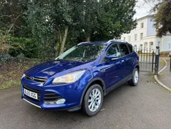 Blue Used 2015 Ford Kuga Titanium SUV | £6,500 (Fair price)