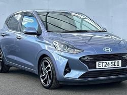 Used 2025 Hyundai i10 Premium Hatchback | £15,931 (Fair price)