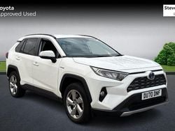 Used 2025 Toyota RAV4 Design Estate | £29,801 (Good price)