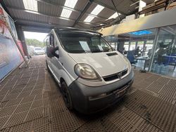 White Used 2006 Vauxhall Vivaro Van | £2,495 (A bit pricey)