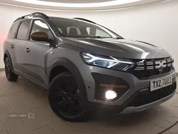 Grey Used 2024 Dacia Jogger Extreme MPV | £20,745 (Fair price)
