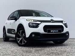 White Used 2024 Citroën C3 PureTech Hatchback | £13,925 (Fair price)