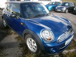 Blue Used 2013 Mini Cooper D Chili Hatchback | £4,995 (A bit pricey)