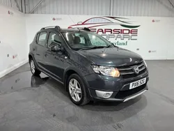 Grey Used 2016 Dacia Sandero Lauréate Hatchback | £3,499 (Fair price)