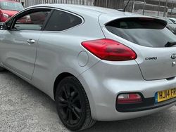 Silver Used 2014 Kia ProCeed 2 Hatchback | £2,195