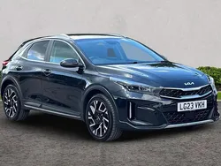 Black Used 2023 Kia XCeed 3 SUV | £16,210 (Fair price)
