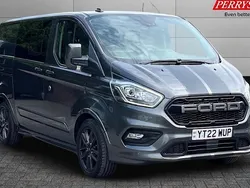 Used 2021 Ford Transit Custom Sport Van | £31,194