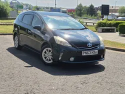 Black Used 2025 Toyota Prius Hatchback | £7,995 (Good price)