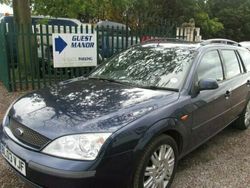 Used 2003 Ford Mondeo Hatchback | £2,375 (Expensive)