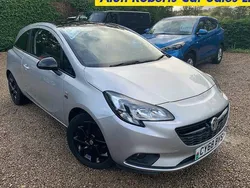 Silver Used 2019 Vauxhall Corsa Hatchback | £6,995 (Fair price)