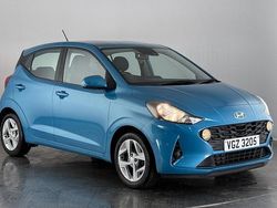 Used 2023 Hyundai i10 SE Hatchback | £11,200 (Fair price)