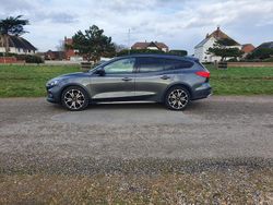 Magnetic grey metallic Used 2019 Ford Focus Active X Estate | £17,995 (Expensive)